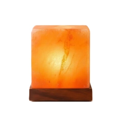 LAMPARA DE SAL LUZ LED MULTICOLOR 001