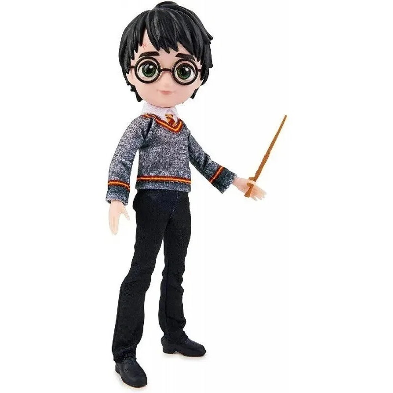 Muñeca Harrypotter 20 Cm 22006 Harry Potter Muñeca Harrypotter 20 Cm 22006 Harry Potter