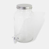 DISPENSADOR DE VIDRIO 6L Unica