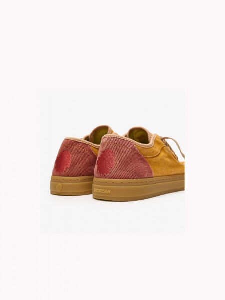 SHOES HEISEI GAIA TERRA 2 HONEY WOOD