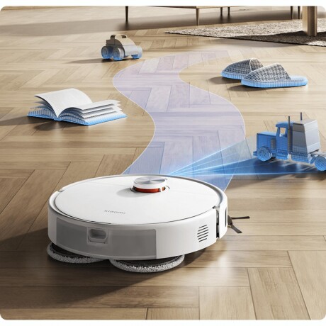 Aspiradora Y Trapeadora Robot XIAOMI Vaccum S40 PRO Compatible Con App Xiaomi Home Aspiradora Y Trapeadora Robot XIAOMI Vaccum S40 PRO Compatible Con App Xiaomi Home