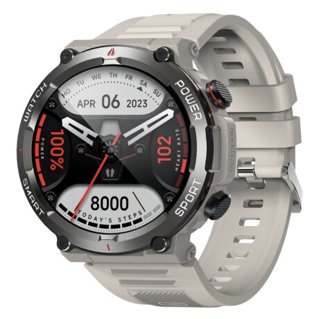 Reloj Inteligente Smartwatch Deportivo Blackview W50PRO Khaki