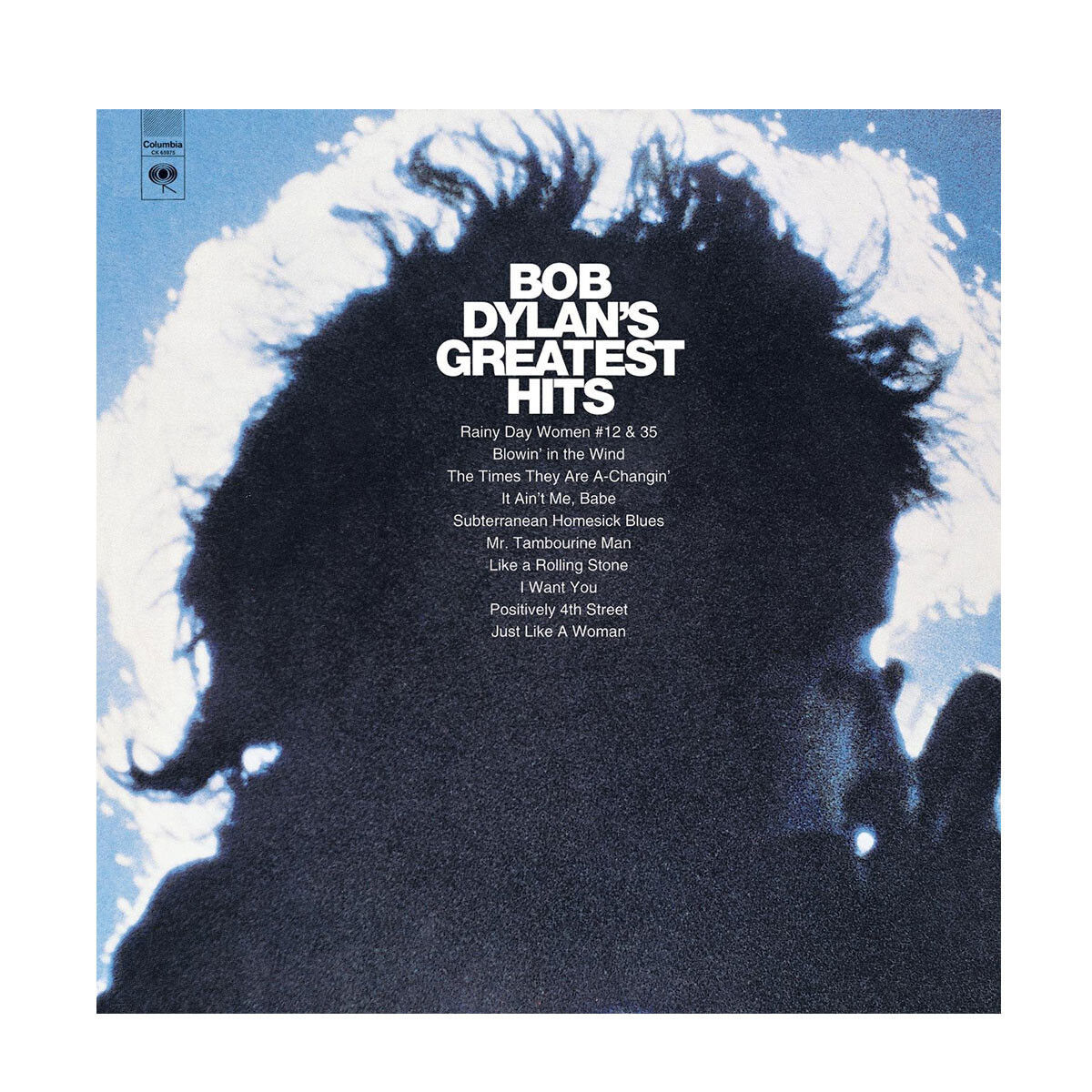 (c) Dylan Bob-greatest Hits Hq - Vinilo 