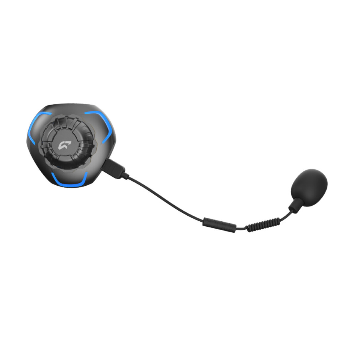 Alova - Auricular para Casco Inalámbrico Helmet Headset - 001 