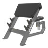 Seated Preacher Curl Performance Gris