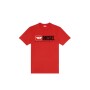 T-Diegor-Div - Hombre Red