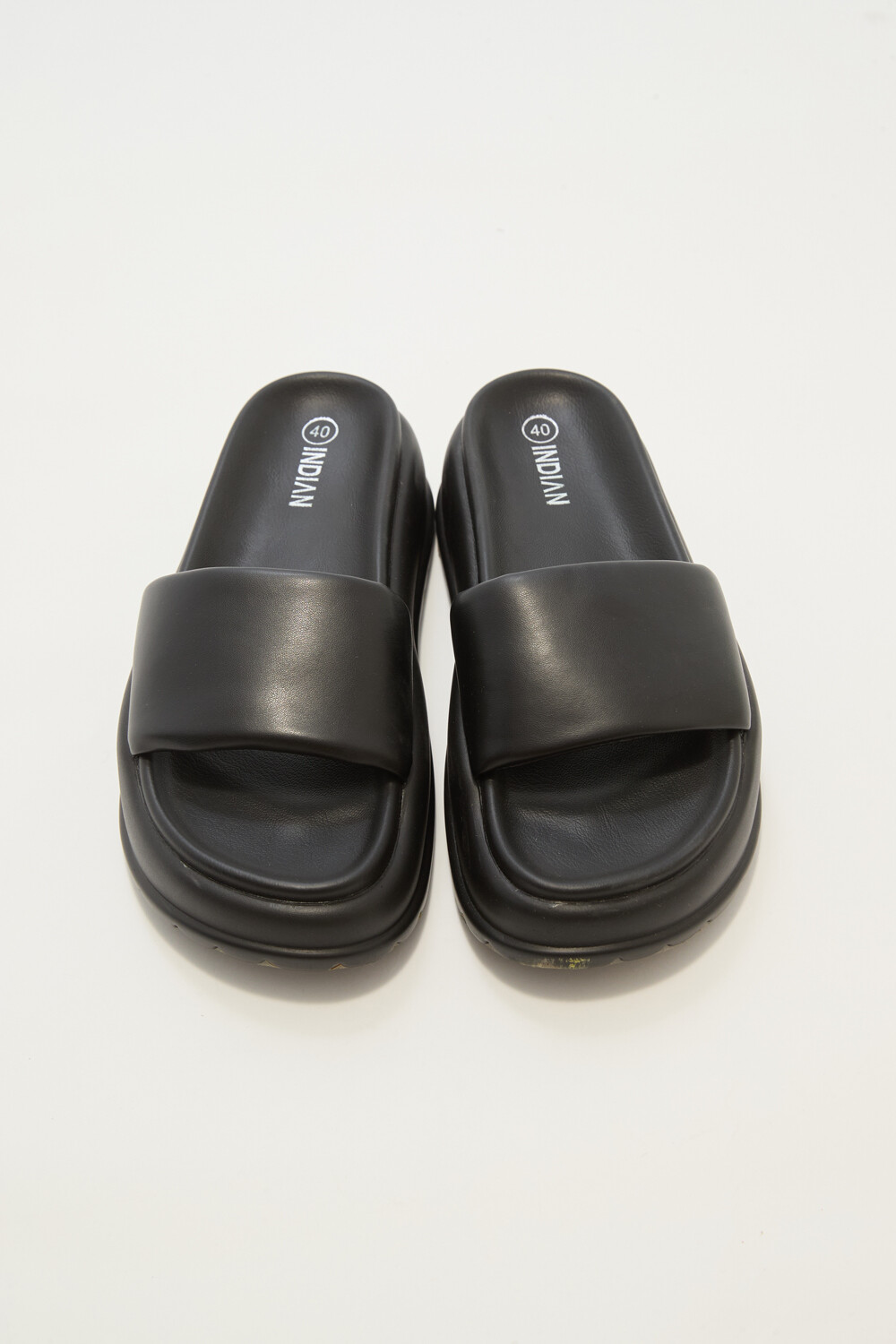 Sandalia Oatta Negro