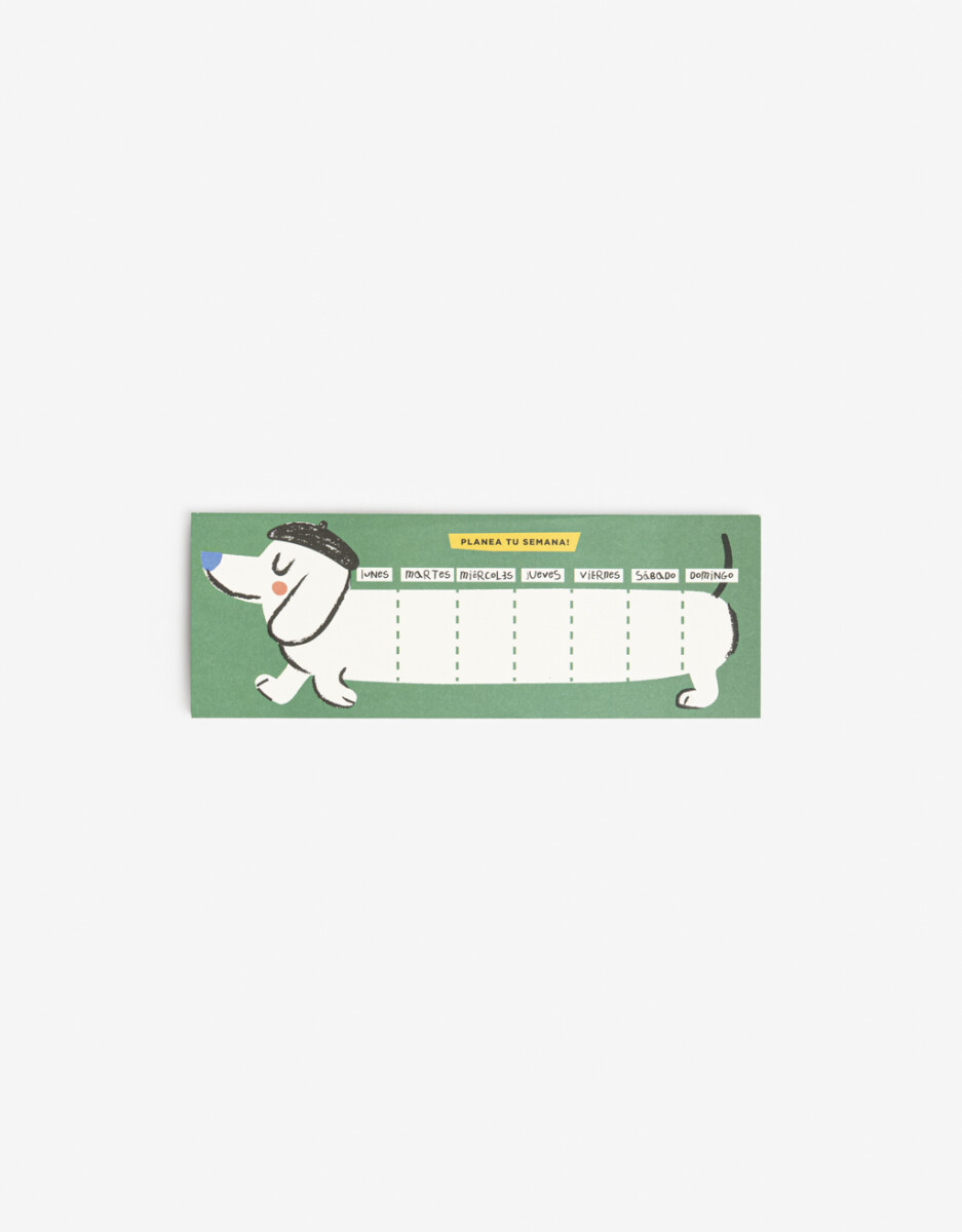 Anotadores Cuadernos Y Memos 