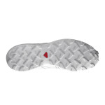 Salomon SPEEDCROSS 3 Unisex - Blanco/Plata Blanco-Plata