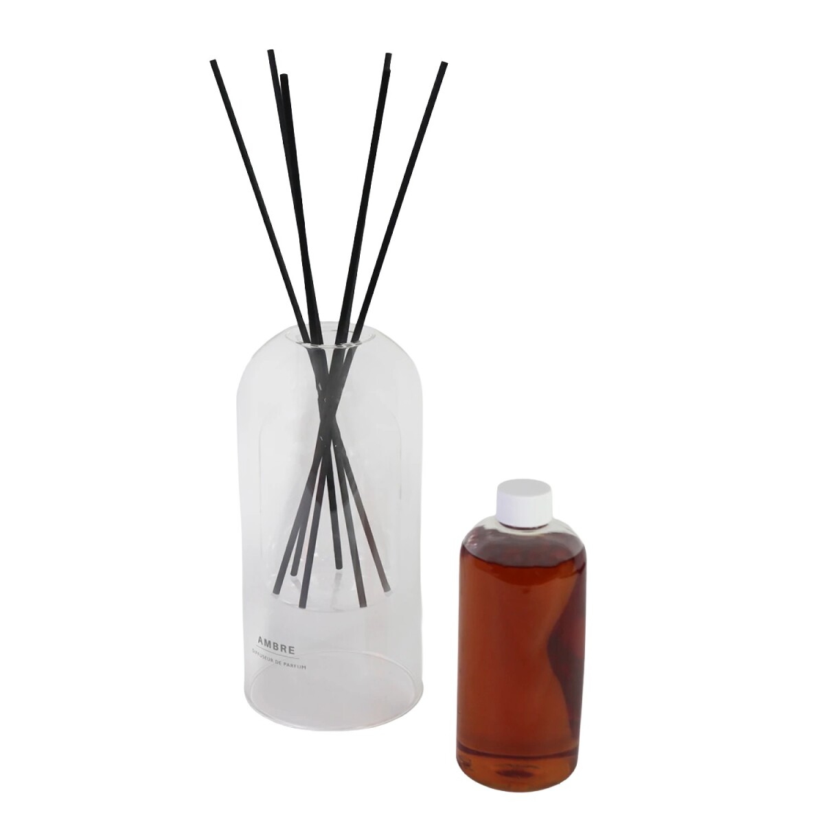 DIFUSOR AROMATICO ILAN AMBER 500ML 