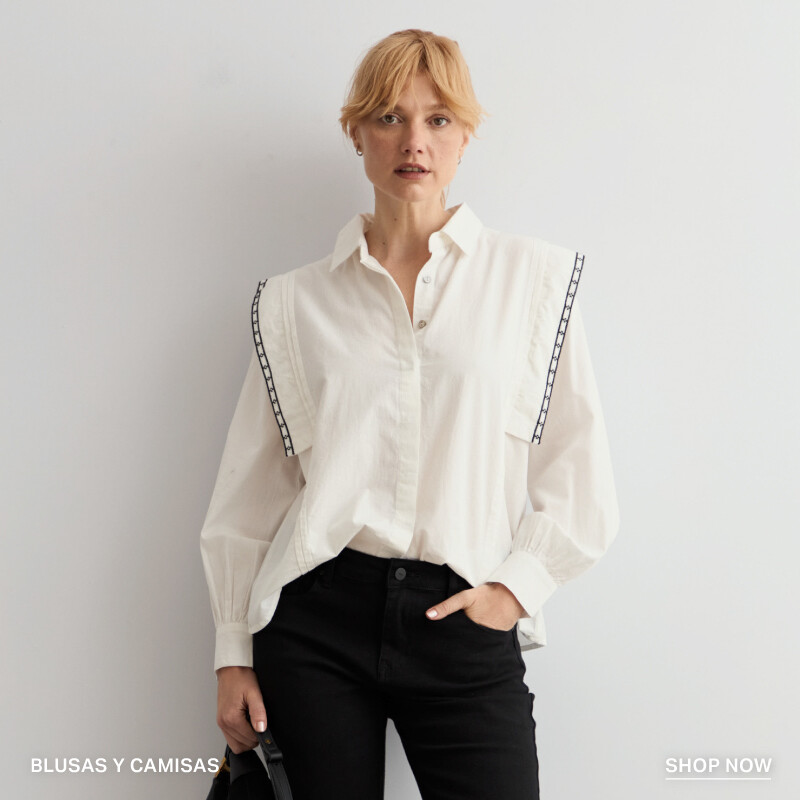 BLUSAS | CAMISAS