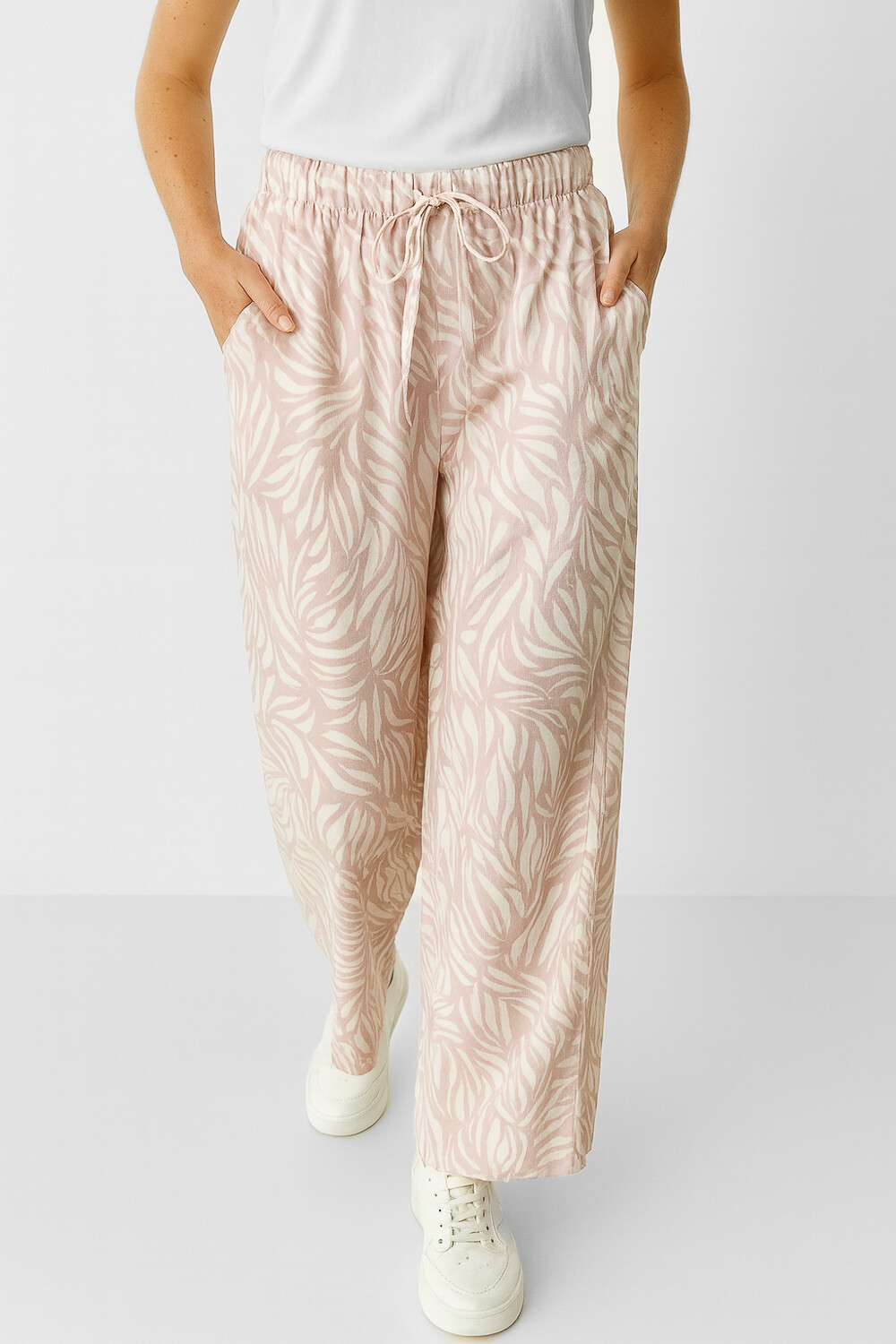 Pantalon Trindyda Estampado 1