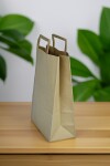 Bolsa lisa acuario 22x10x30 cm MADERA
