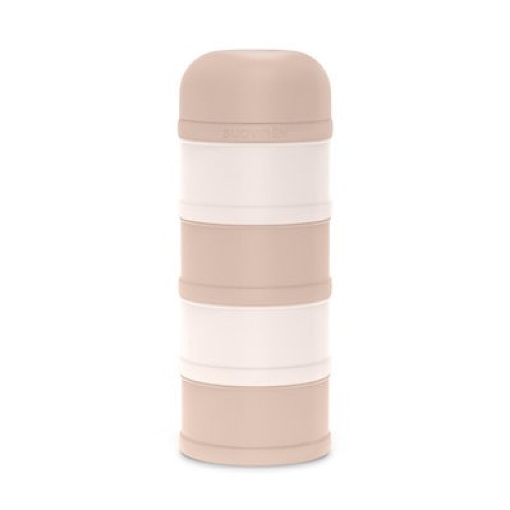 Dosificador complemento Suavinex rosa nude