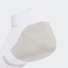 Medias Adidas Essentials CLIMACOOL Low Cut 3 Pares Blanco
