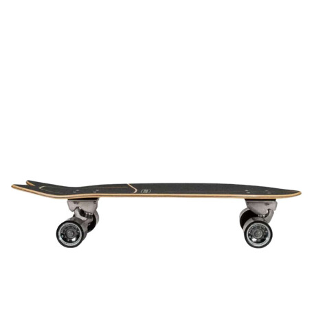 Surf skate Carver Ci Fish 29.25'' X 9.75'' Cx Rojo
