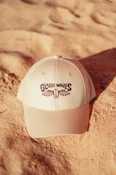 GORRA FLYING / Crudo Gorra Flying / Crudo