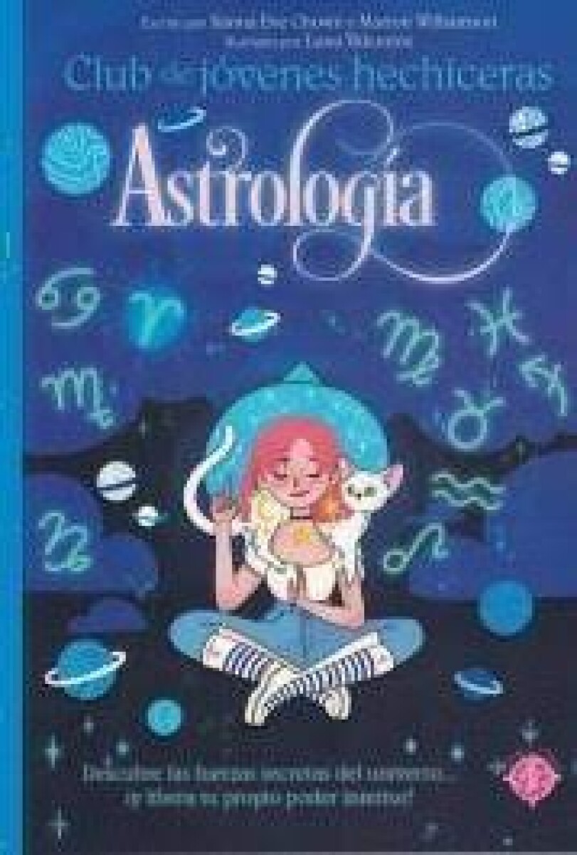 Astrologia- Club De Jovenes Hechiceras 