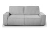 Sofá 3 cps ALEX Gris