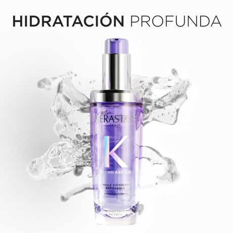 Aceite Capilar Kerastase Blond Absolu 75ml Aceite Capilar Kerastase Blond Absolu 75ml
