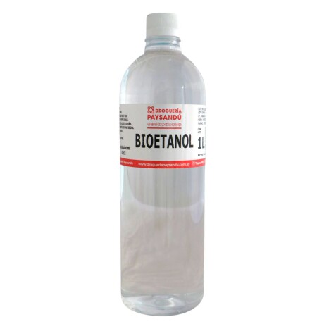 Bioetanol 1 L