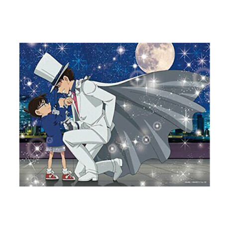 Puzzle 500 Piece Detective Conan Encounter Under the Moon Puzzle 500 Piece Detective Conan Encounter Under the Moon