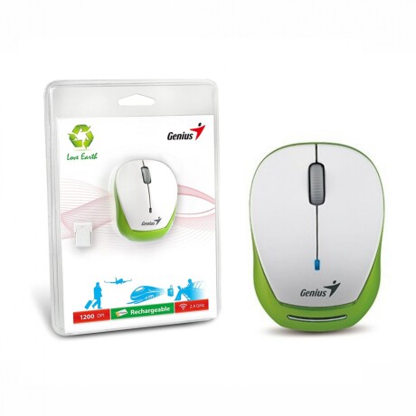 Mouse Genius Micro Traveler 9000R 001