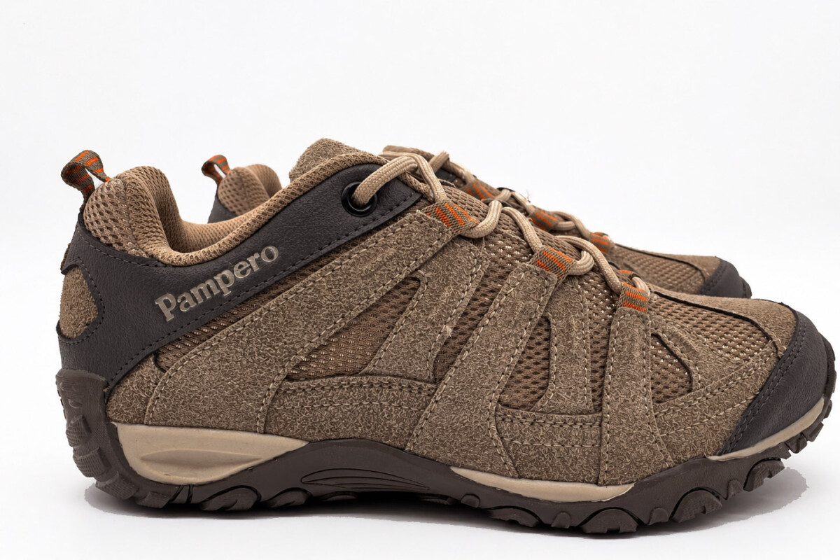 ZAPATO CLIMBER Marron