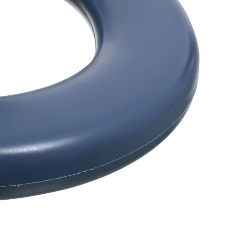 Tapa inodoro acolchada Astra azul piedra Tapa Inodoro Acolchada Astra Azul Piedra