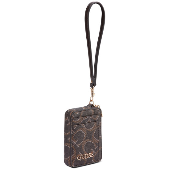 Billetera Guess Elliot Marron 0