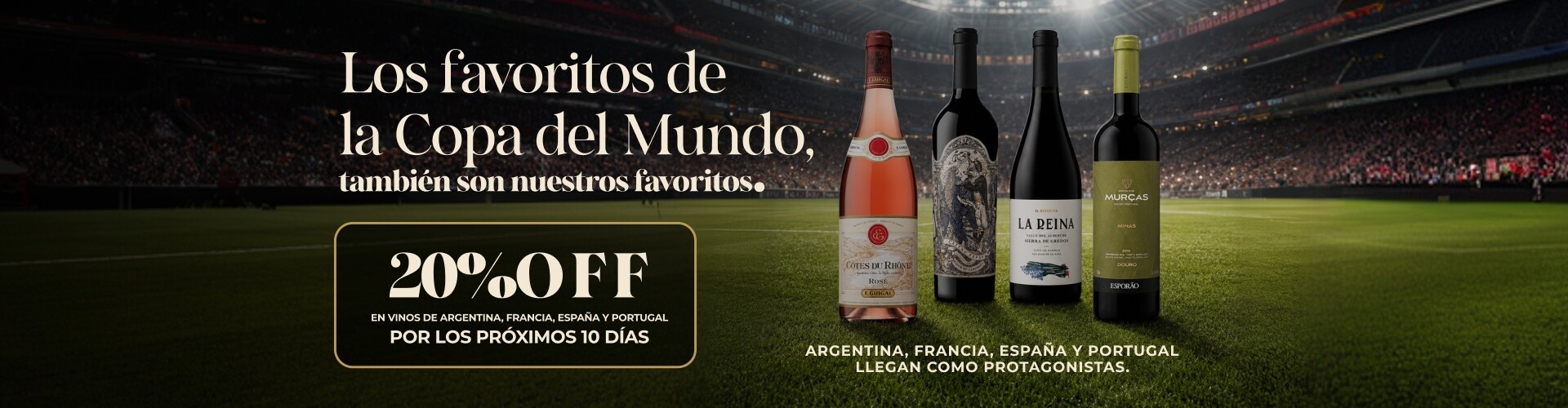 Banner Favoritos mundial