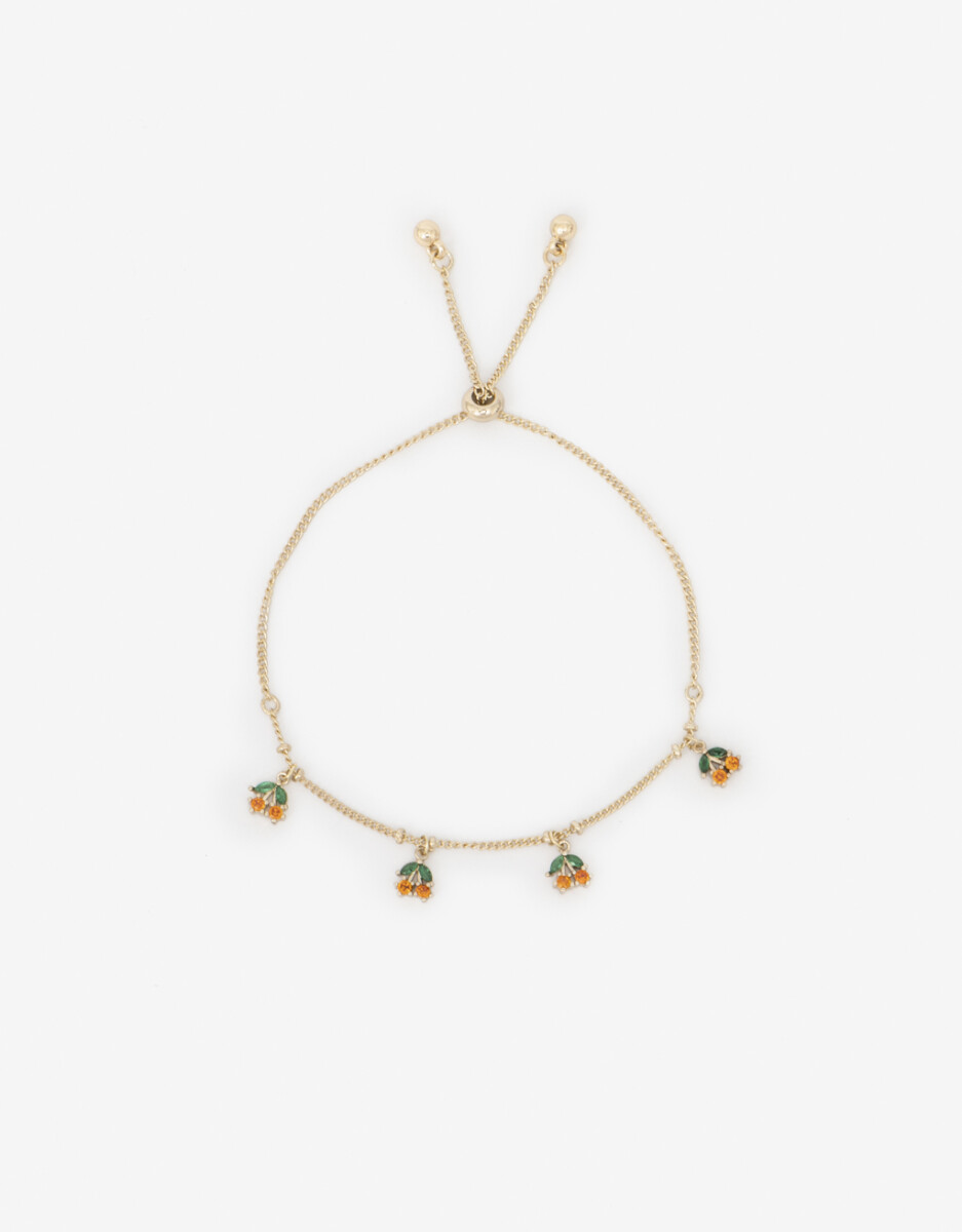 Pulsera Flexible Cherry 