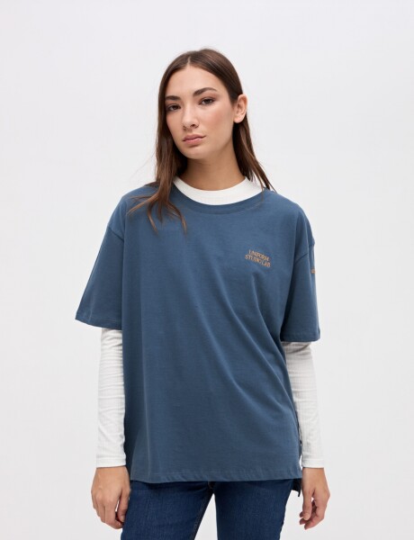 Remera Arusha Marino