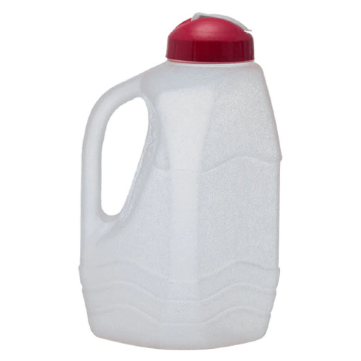Botella Plástica Paramount 3.5Lt con Tapa Pico Vertedor Asa - Rosa 