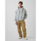 RELAXED FIT CARGO FA25 CLASSIC KHAKI