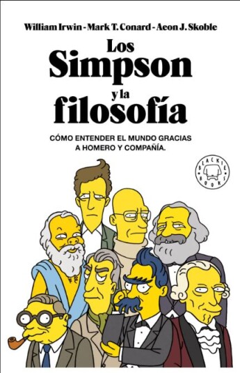 Los Simpson y la filosofía Los Simpson y la filosofía