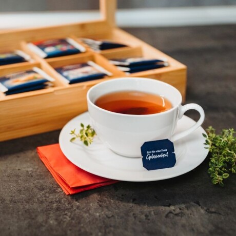 Caja para té en bamboo Westmark Caja para té en bamboo Westmark