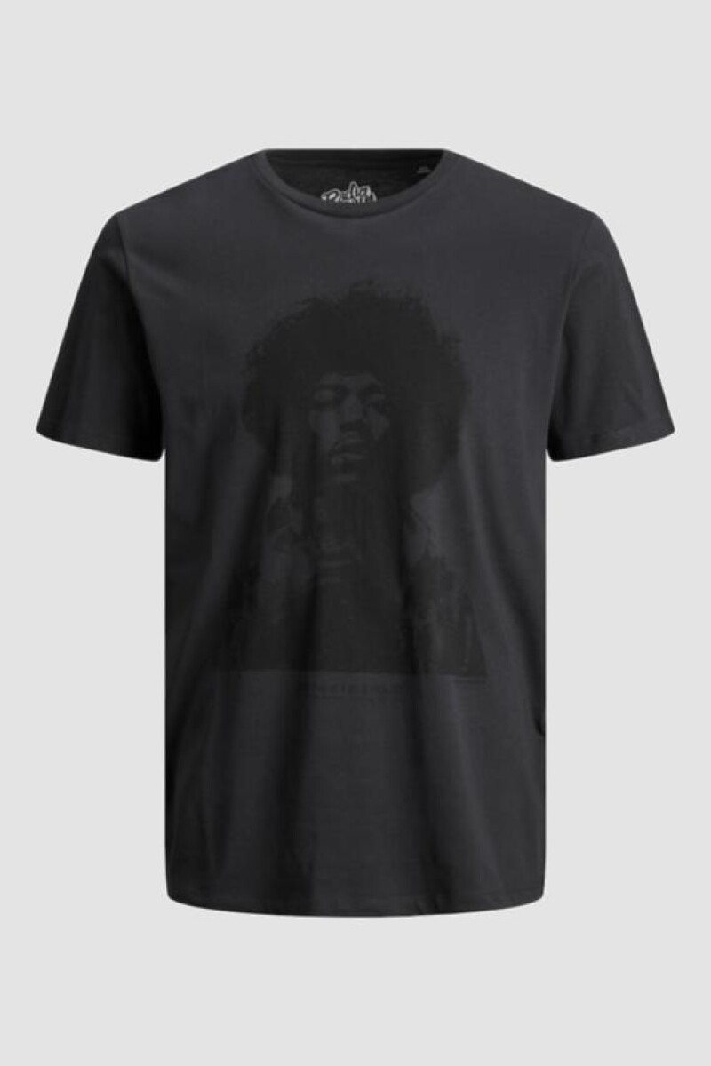 Camiseta Hendrix - Obsidian 