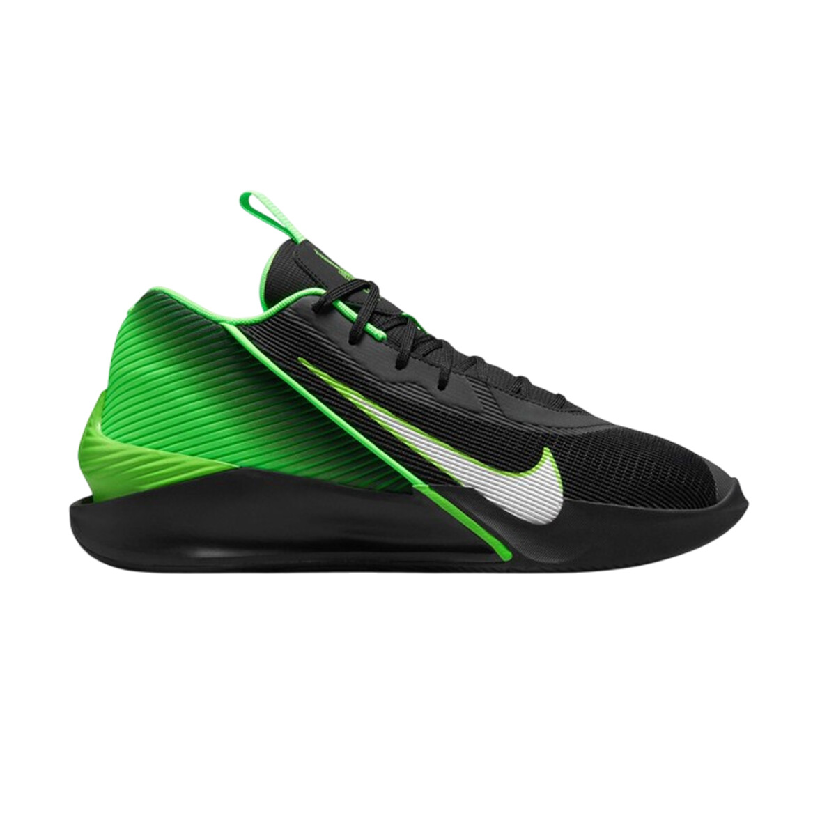 NIKE GT JUMP ACADEMY - Black 