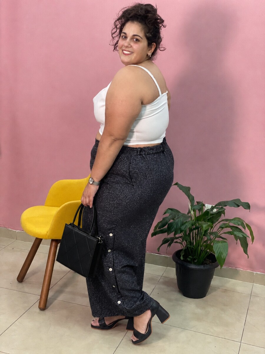 Pantalón Cony Brilloso