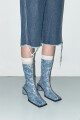 Botas Miista Reiko Blue