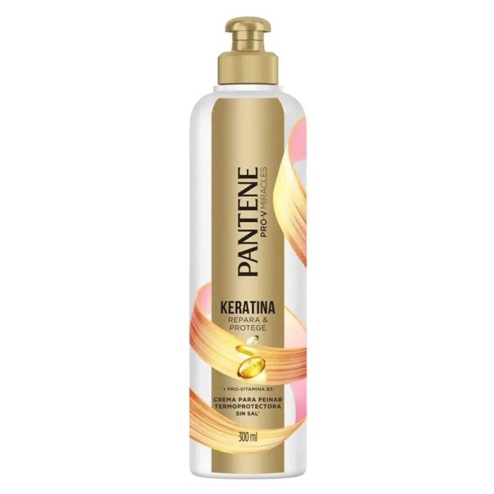 PANTENE KERATINA ACONDICIONADOR 300 ml única