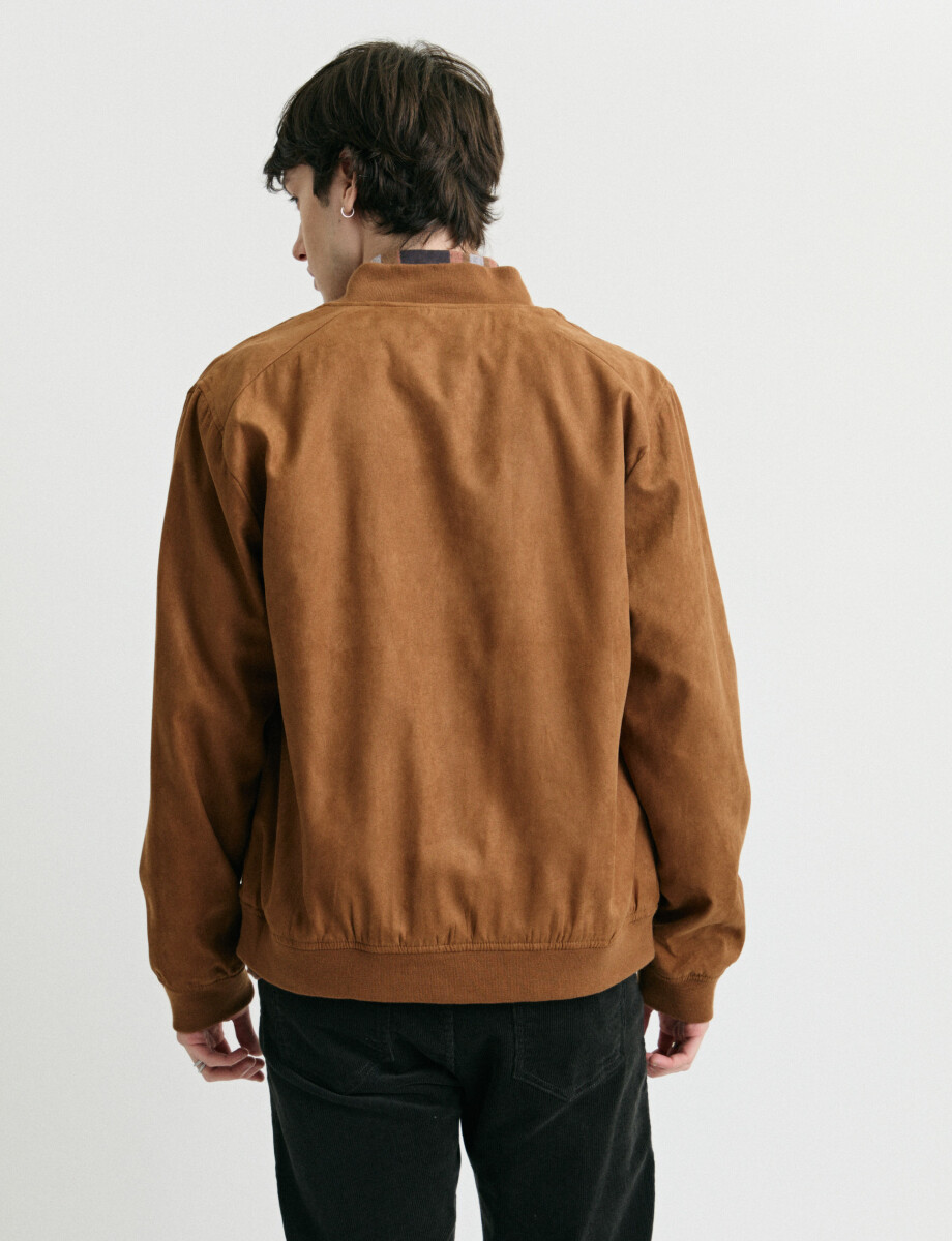 300703 CAMPERA HARRY Camel