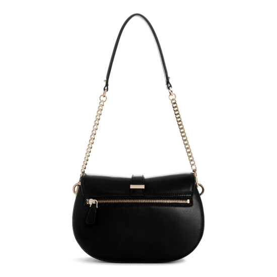 Cartera Guess Carrie Negro 0