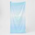 Toalla de playa para chicos Blue Lime