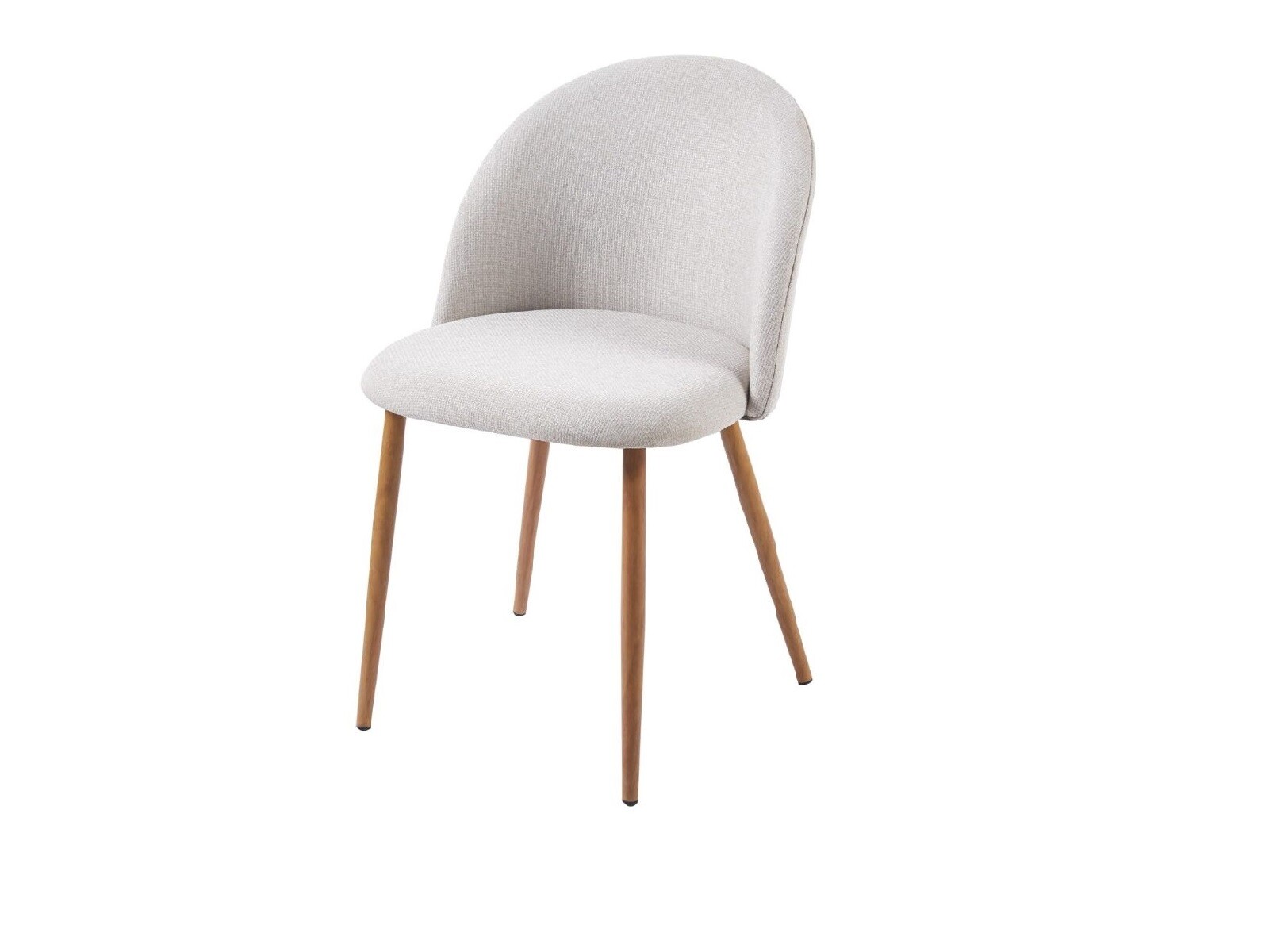 Silla MAYTE en Tela PREVENTA - Beige 