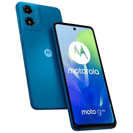 Motorola Moto G04S 4GB ram - 128GB memoria BLUE AZUL