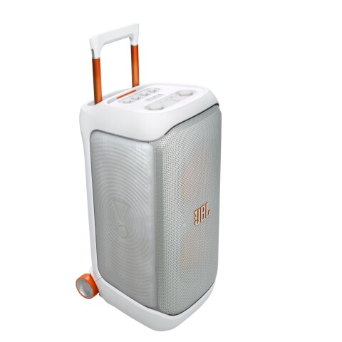 Parlante JBL Party Box Stage 320 Blanco Parlante JBL Party Box Stage 320 Blanco