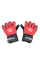 GUANTES DE ARQUERO UMBRO Rojo