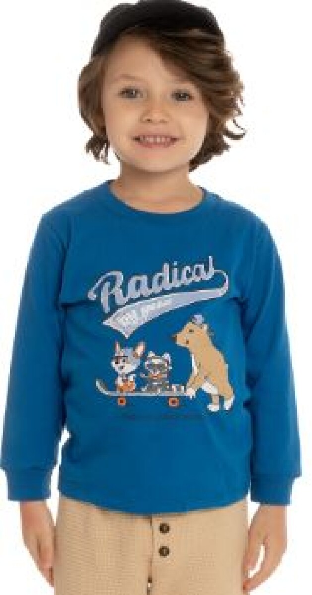 T-SHIRT BYGUS 7075 - FRANCIA 